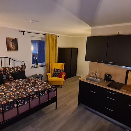 City-Apartment Nr 9 Zarrentin am Schaalsee Esterno foto